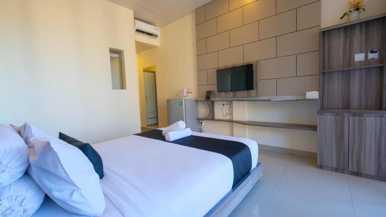 Graha Socio Hotel Nusa Dua  Kültér fotó