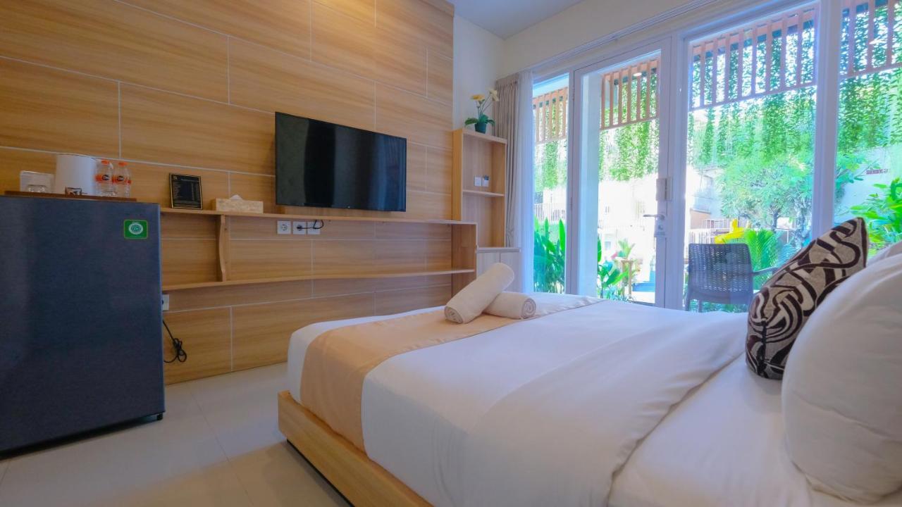 Graha Socio Hotel Nusa Dua  Kültér fotó