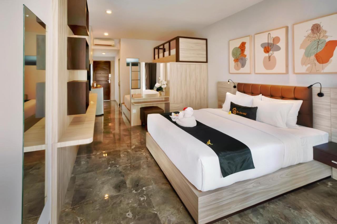 Graha Socio Hotel Nusa Dua  Kültér fotó