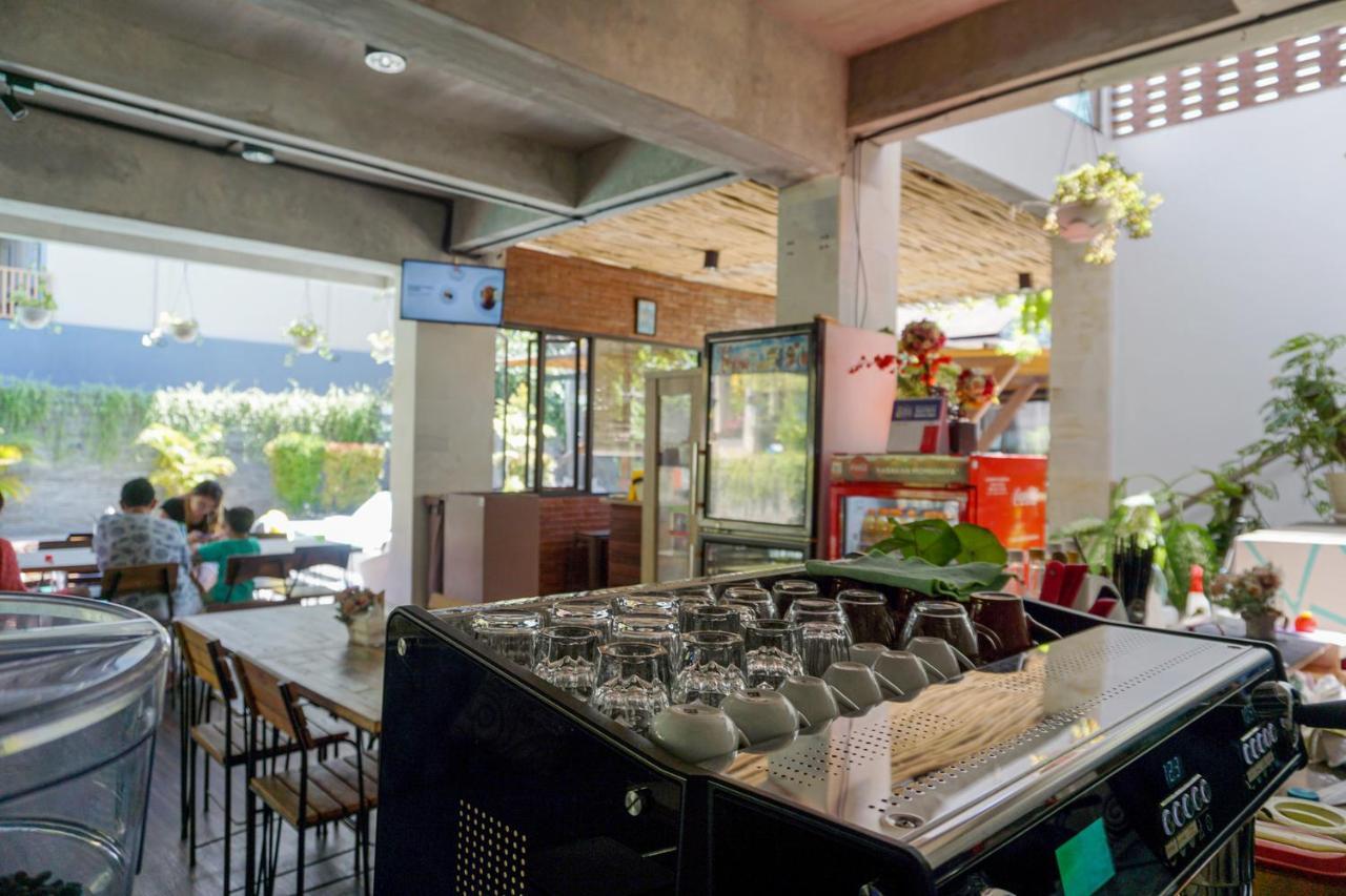 Graha Socio Hotel Nusa Dua  Kültér fotó