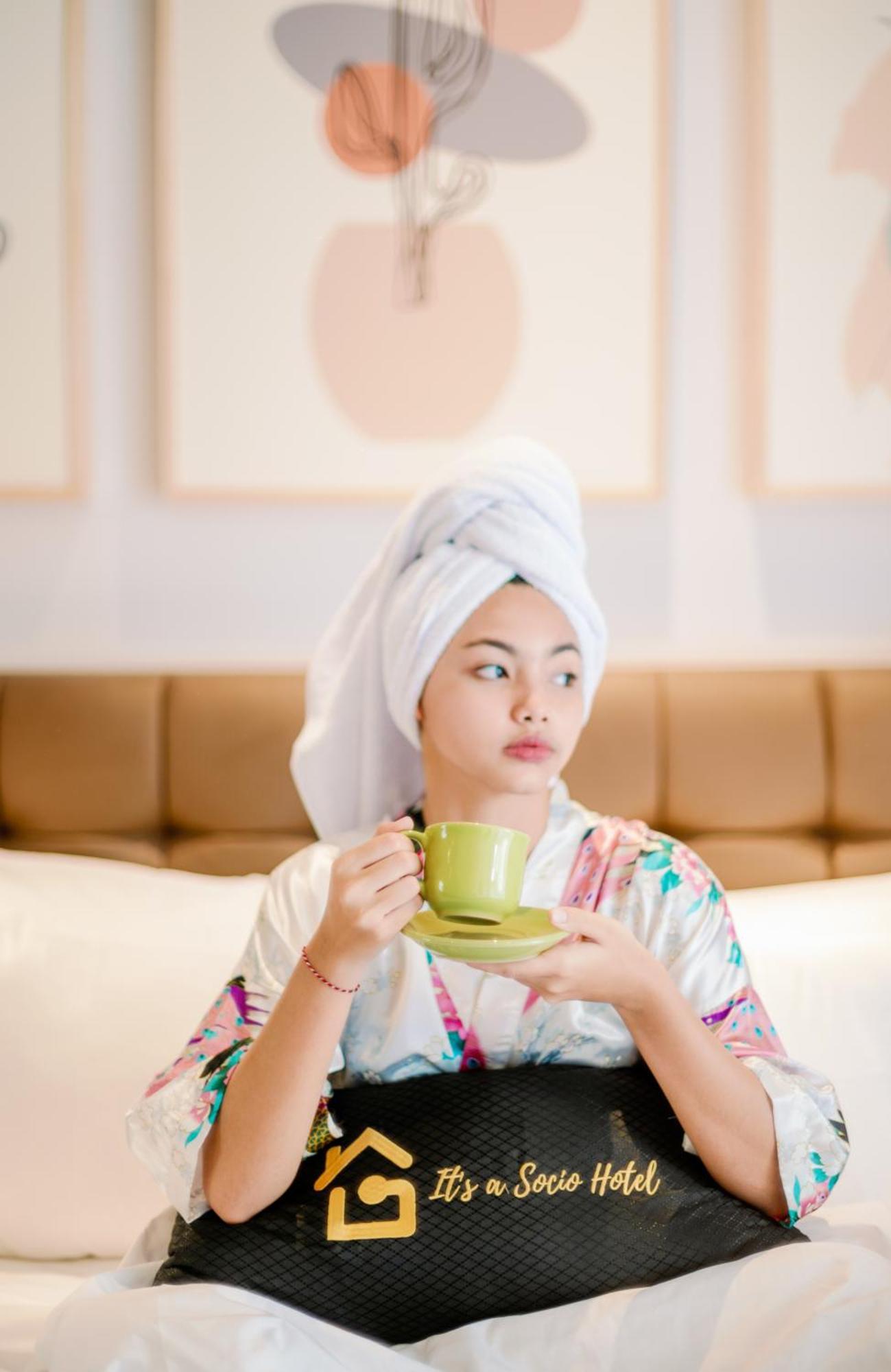 Graha Socio Hotel Nusa Dua  Kültér fotó