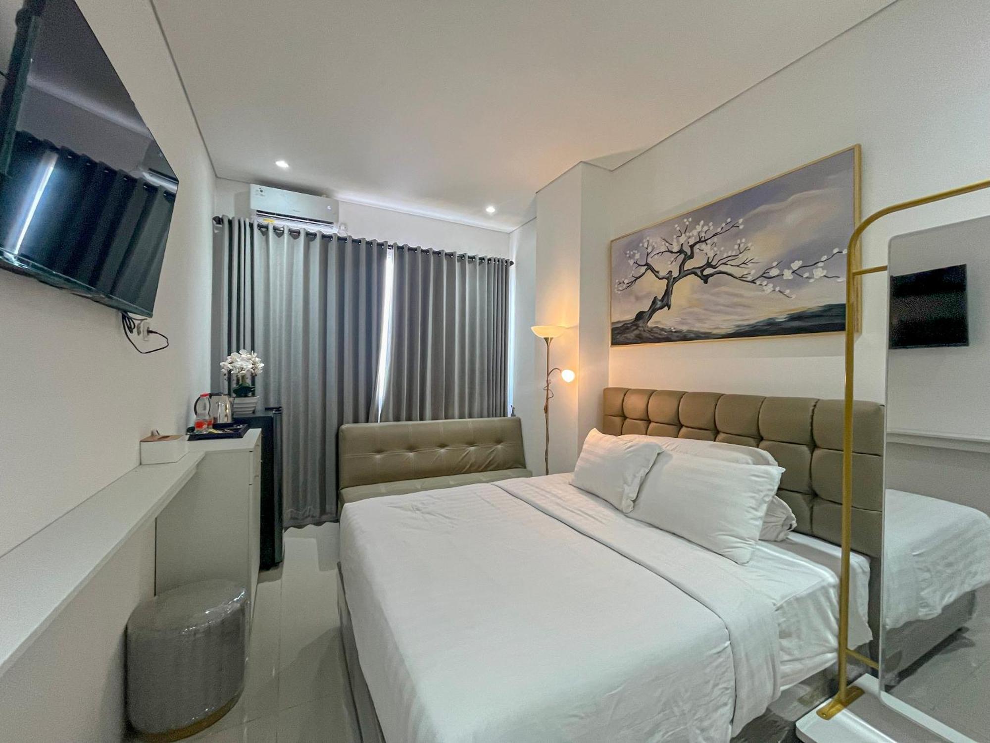 Graha Socio Hotel Nusa Dua  Kültér fotó